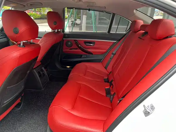BMW 3 Series 2018