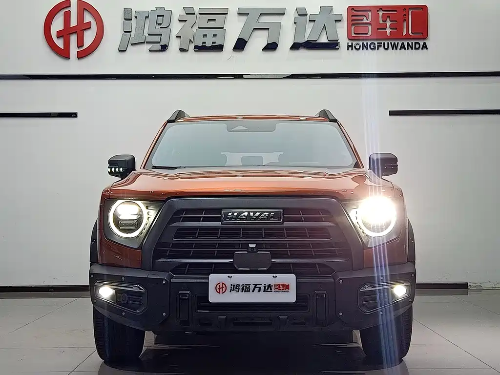 Haval Big Dog 2022 — фото 2