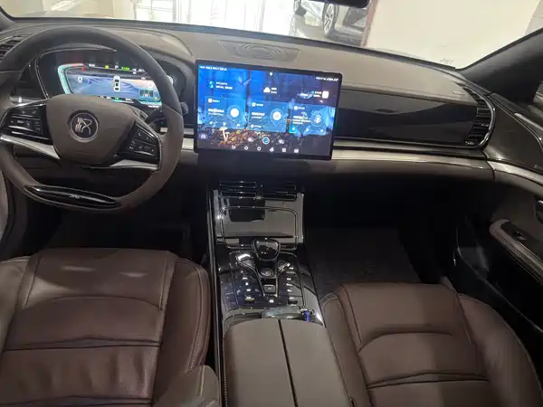 BYD Han 2022