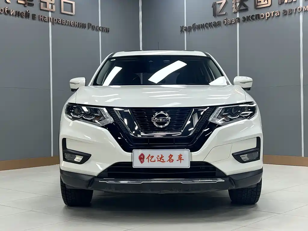Nissan X-Trail 2022 — фото 2