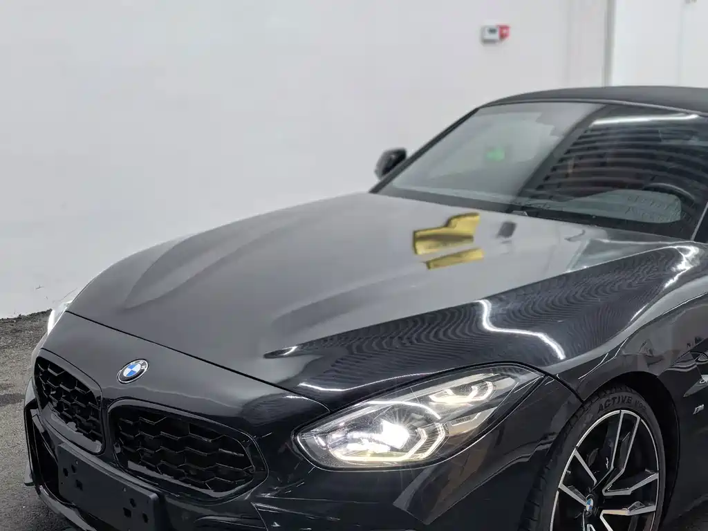 BMW Z4 2023 — фото 11