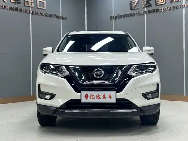 Nissan X-Trail 2022