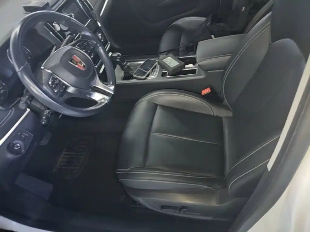 Roewe i6 Classic 2018 — фото 15