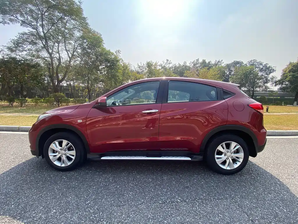 Honda Vezel 2016 — фото 7