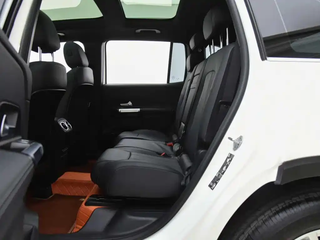 Mercedes-Benz GLB 2022 — фото 14