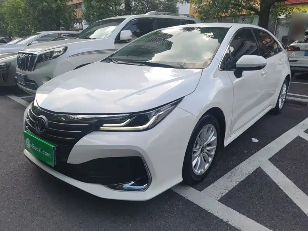 Toyota Allion 2022