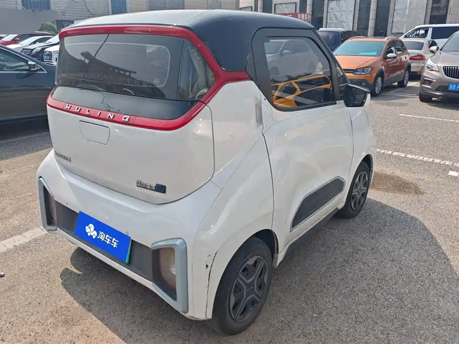 Wuling Nano EV 2023 — фото 3