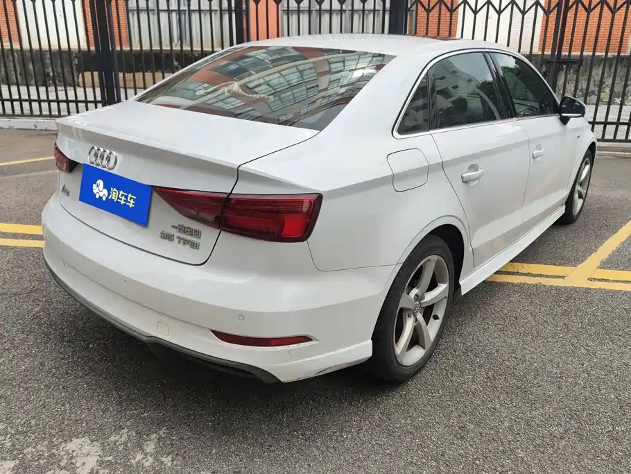 Audi A3 2017
