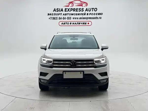 Volkswagen Tharu 2021