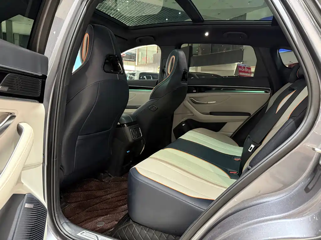 BYD PLUS New Energy 2023 — фото 10