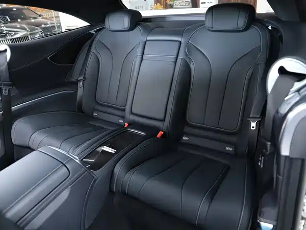 Mercedes-Benz S-Class 2018