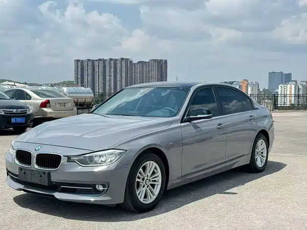 BMW 3 Series 2015