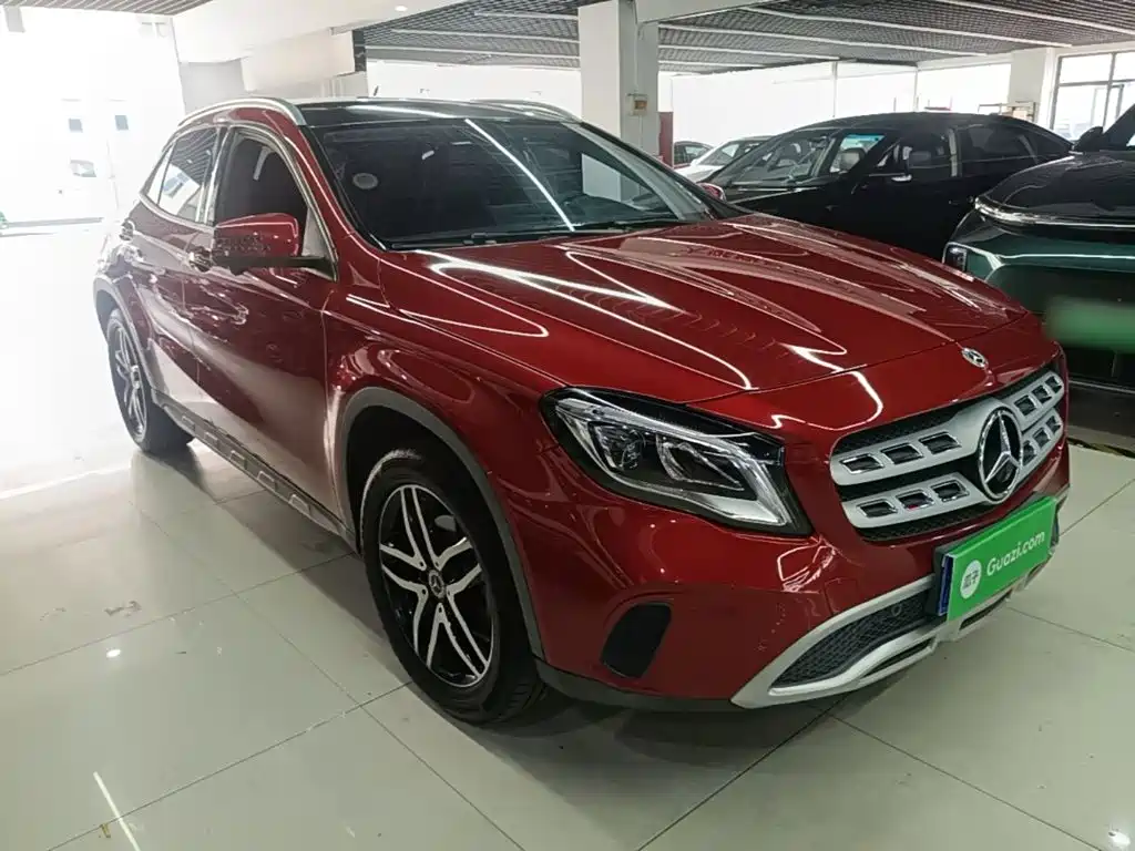 Mercedes-Benz GLA 2017 — фото 4