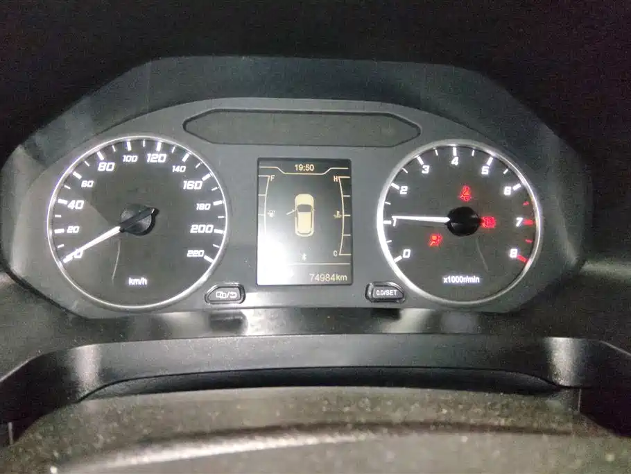 Chery Tiggo 5x 2022 — фото 14