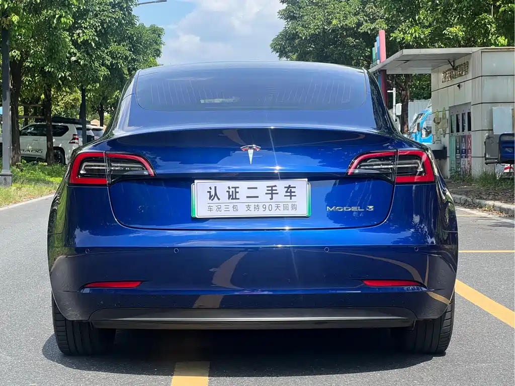 Tesla Model 3 2020 — фото 8