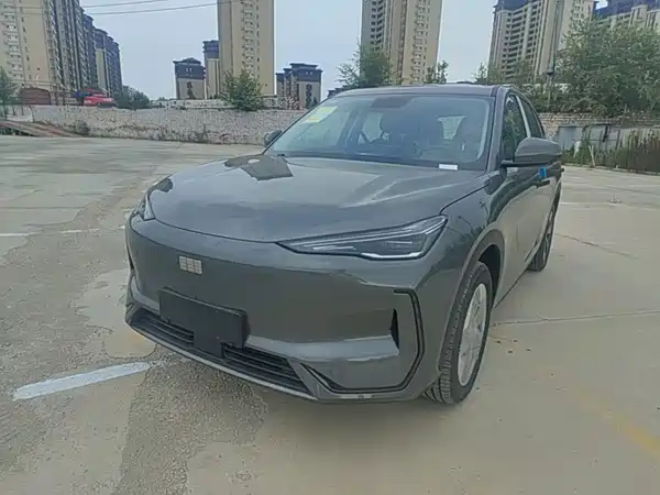 Geely Galaxy E5 2026