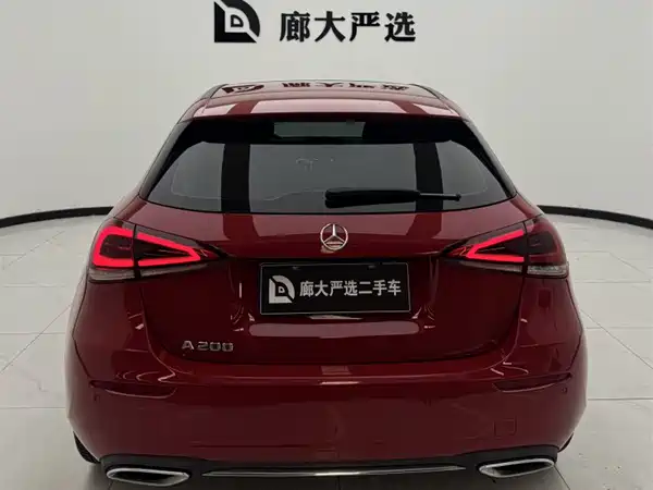 Mercedes-Benz A-Class 2019