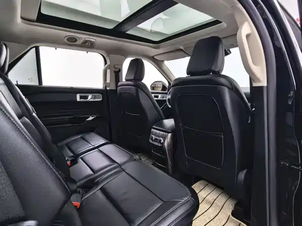 Ford Explorer 2022
