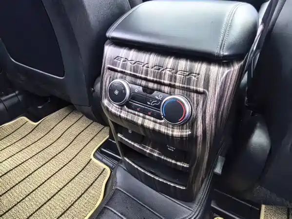 Ford Explorer 2022