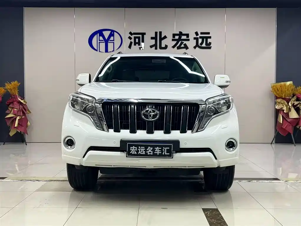 Toyota Prado 2014 — фото 2