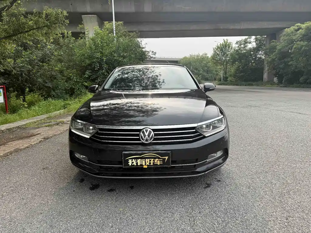 Volkswagen Magotan 2018