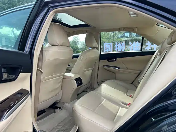 Toyota Camry 2016