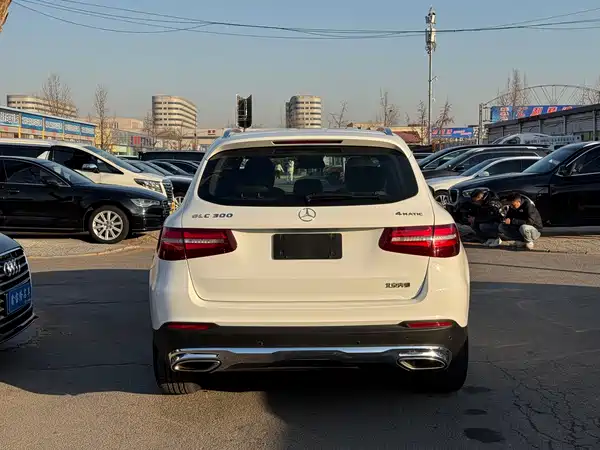 Mercedes-Benz GLC 2016