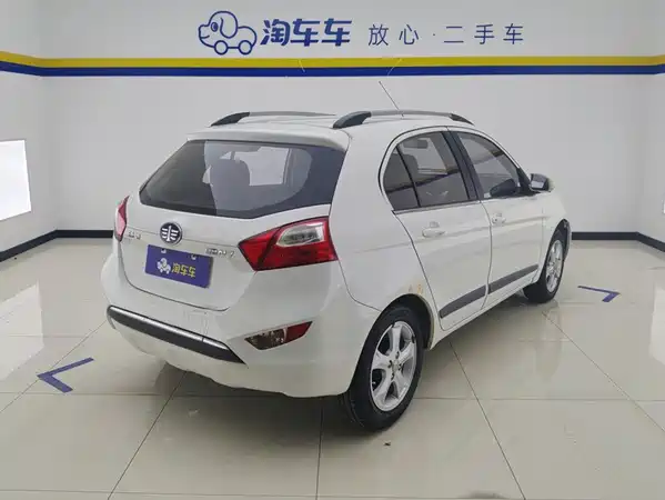 FAW Xiali N7 2015
