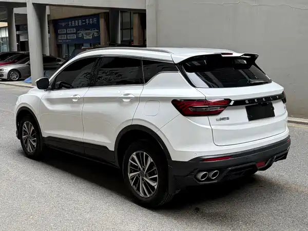 Geely Binyue 2022