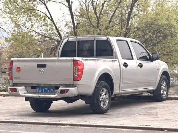 Great Wall Wingle 5 2019