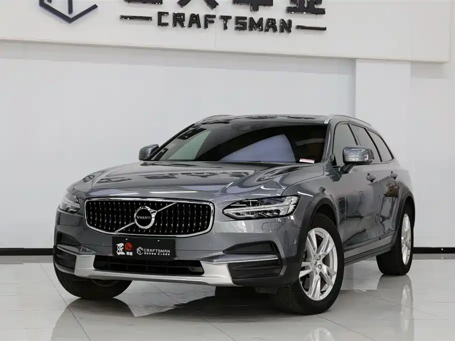 Volvo V90 2017 — фото 2