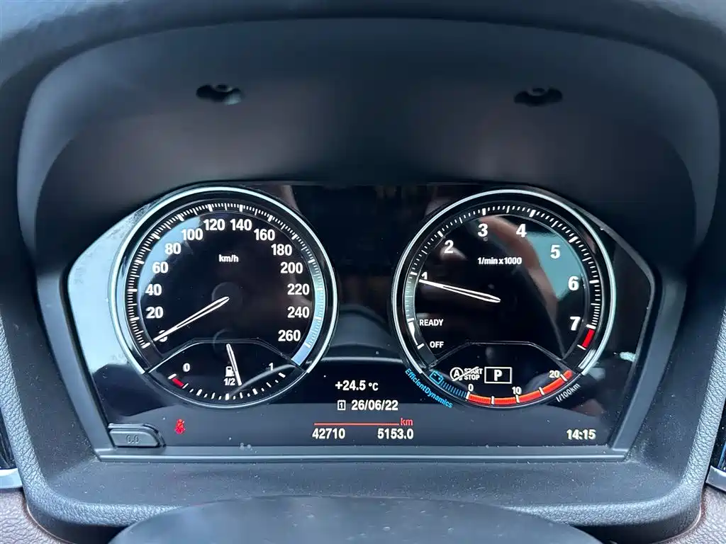 BMW X1 2022 — фото 13
