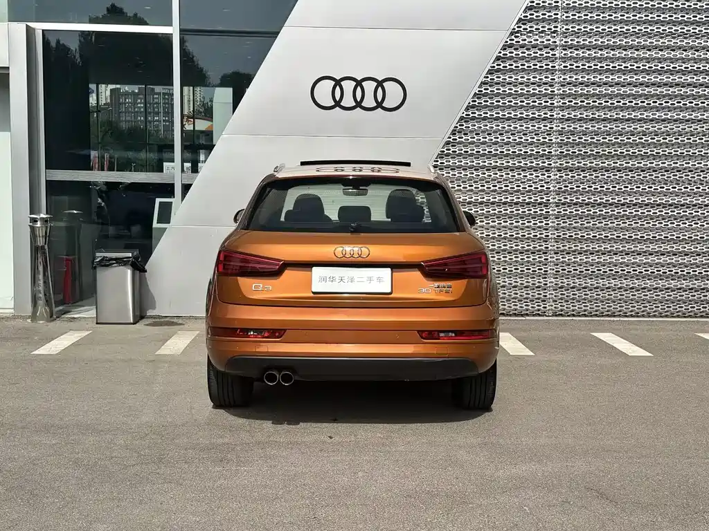 Audi Q3 2016 — фото 4