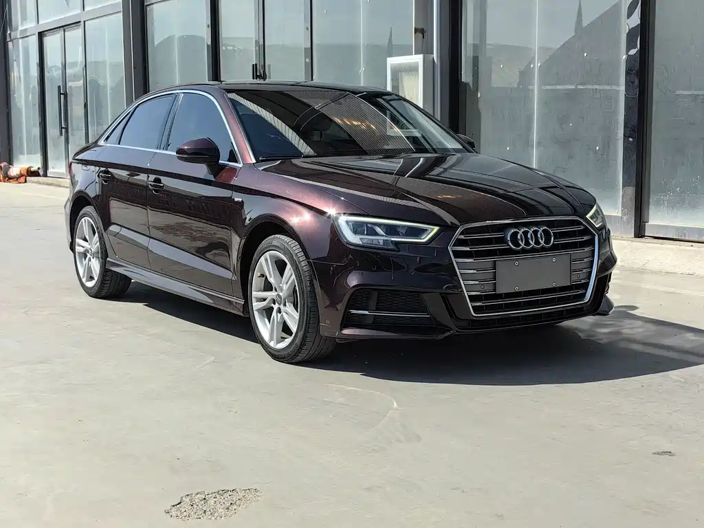 Audi A3 2020 — фото 3