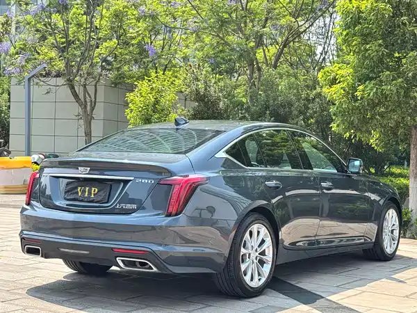 Cadillac CT5 2021