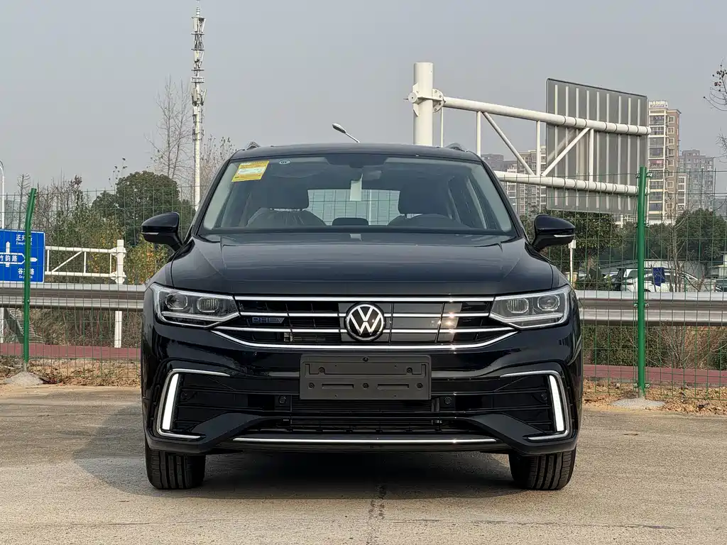 Volkswagen Tiguan L New Energy — фото 2