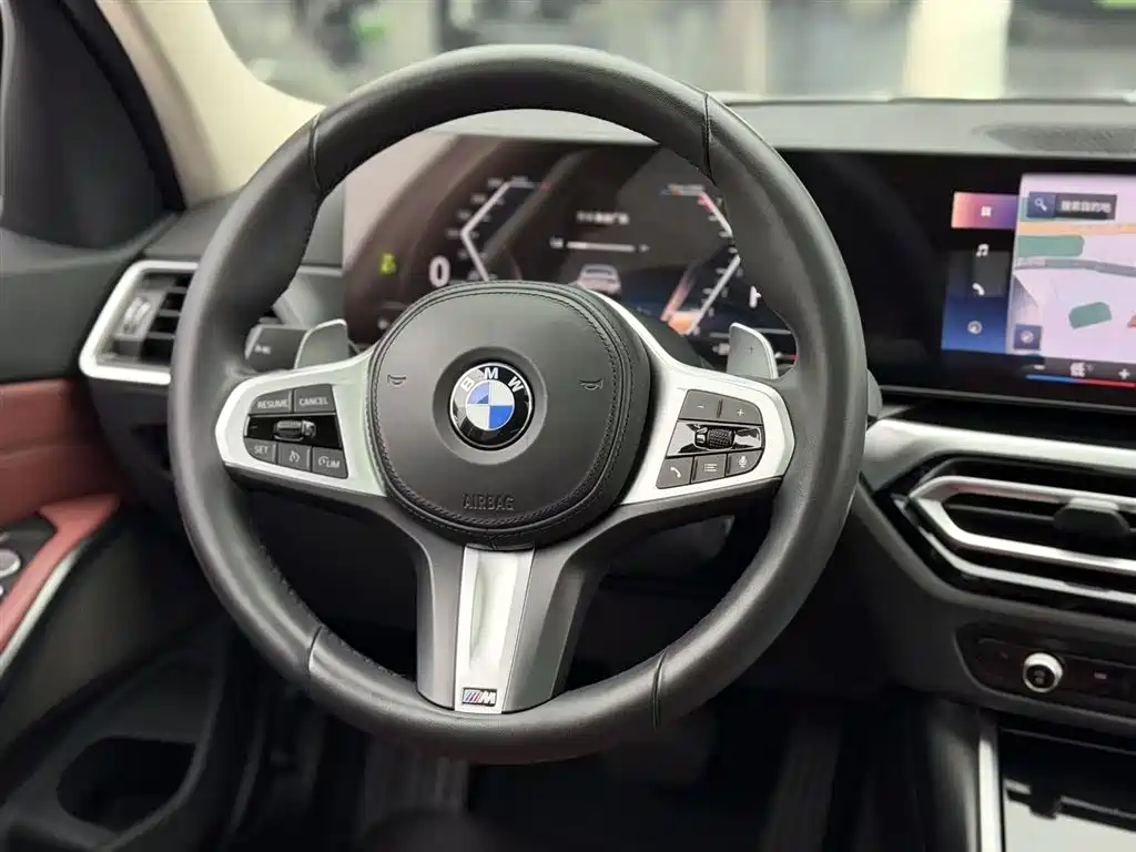 BMW 3 Series 2022 — фото 12