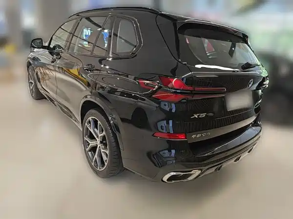 BMW X5 2025