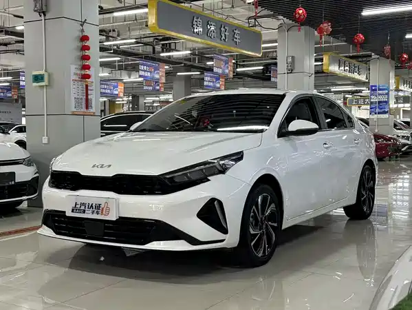 Kia K3 2023