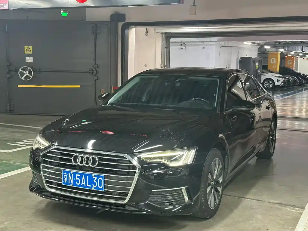 Audi A6L 2020