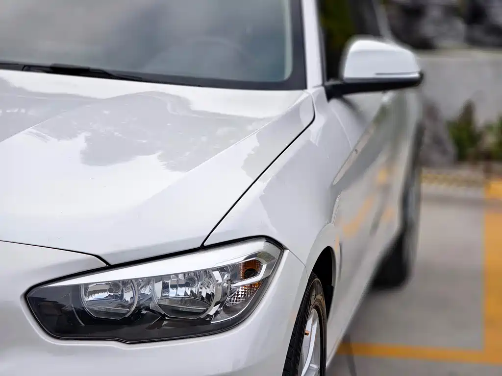 BMW 1 Series 2016 — фото 12