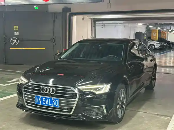Audi A6L 2020