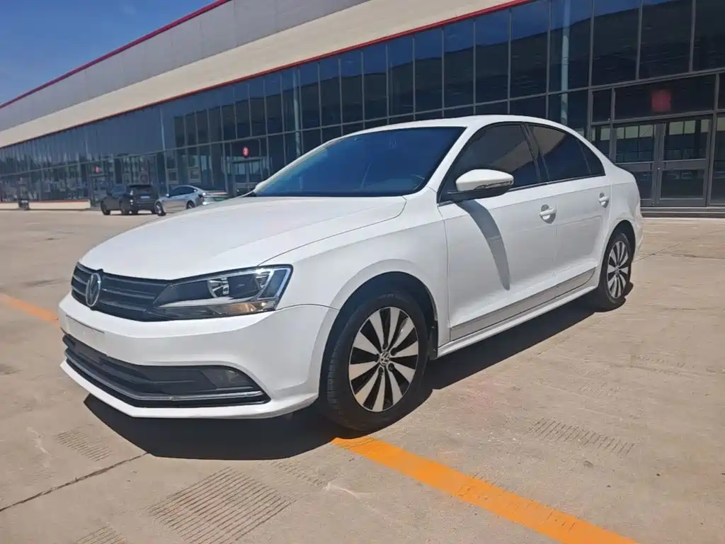 Volkswagen Sagitar 2019 — фото 1