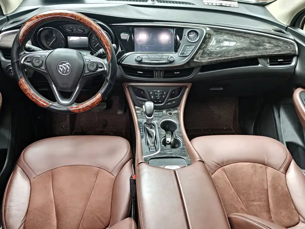 Buick Envision Plus 2015 — фото 6