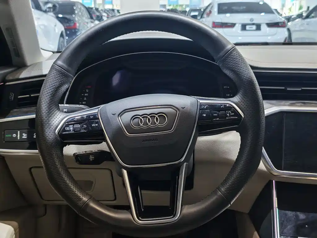 Audi A6L 2022 — фото 5