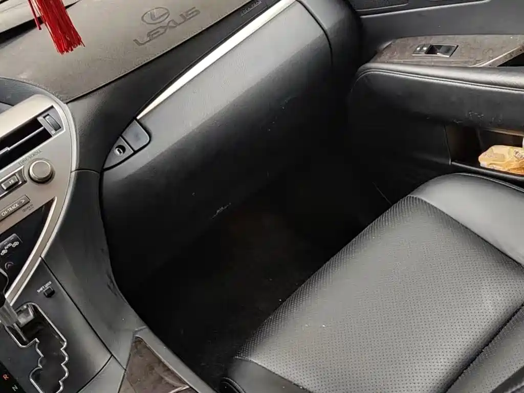 Lexus RX Classic 2013 — фото 13