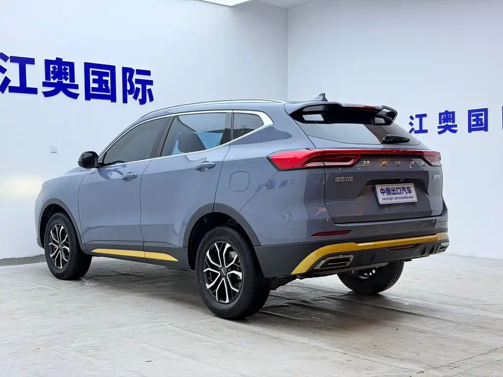 Haval H6 2023 — фото 22