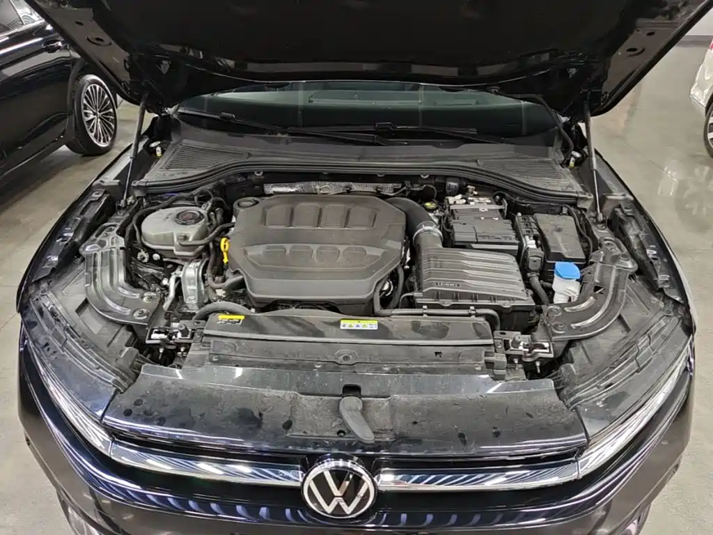 Volkswagen Magotan 2025 — фото 20