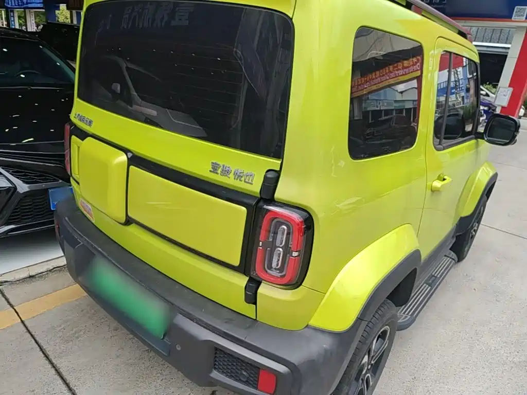 Baojun Yueye 2023