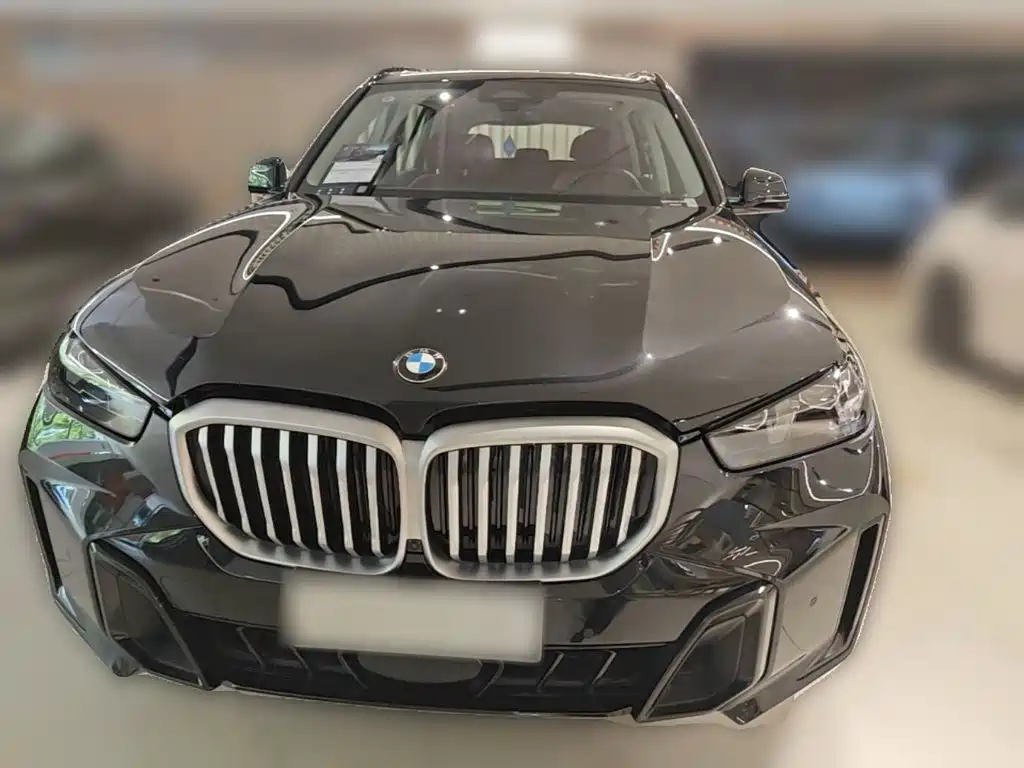 BMW X5 2025 — фото 5